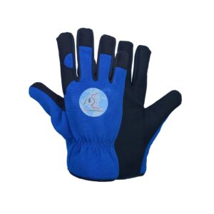 Premium Blue Assembly Gloves