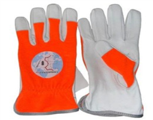 Orange Assembly Gloves