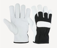 Premium White Assembly Gloves